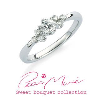 【BROOCH(ブローチ)】プチマリエ 1A0887