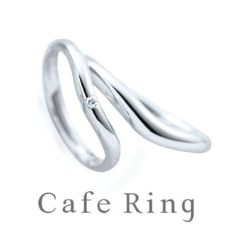 【BROOCH(ブローチ)】【ダージリン】アレンジが楽しめるマリッジリング