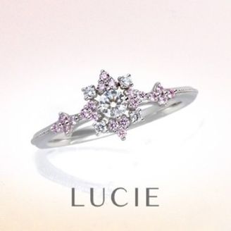 【BROOCH(ブローチ)】コレイユ（珊瑚）