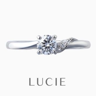 【BROOCH(ブローチ)】ドレープ・ディスティニー（優美に舞う・運命）