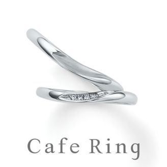 【BROOCH(ブローチ)】【カメリア】SPECIAL EDITION 結婚指輪 ～指に咲く椿の花～