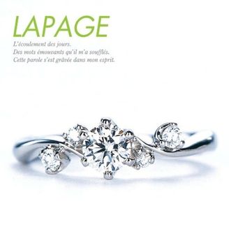 【BROOCH(ブローチ)】【ベーシックコレクション】-Eclair-エクレール［きらめき］