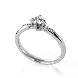 【BROOCH(ブローチ)】【オートクチュール作品】世界に1つのエンゲージ