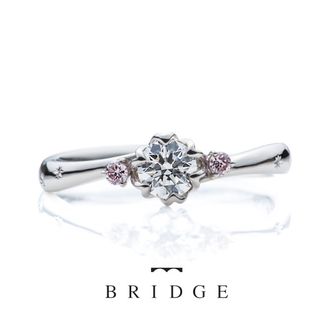 【BROOCH(ブローチ)】Spring Primrose 春の足音～雪割り草～