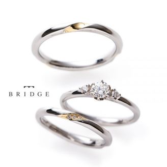 【BROOCH(ブローチ)】Lily of the Valley & Made in Paradise スズランの音色／光のメビウス