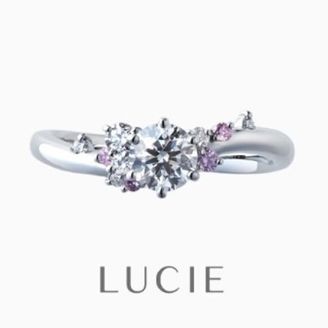 【BROOCH(ブローチ)】ブリリアント・ガーランド（きらめく・花冠）