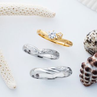 【BROOCH(ブローチ)】OPUA【雲】＆ HIA【よろこび】