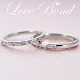 【一真堂】Love Bond　Ponte