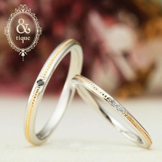 【一真堂】＆tique　QURTITE