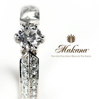 【一真堂】エンゲージメントリング