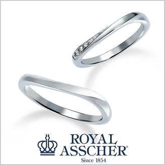 【アイアイイスズ ブライダル】 【ロイヤル・アッシャー】WRA060 / WRB070