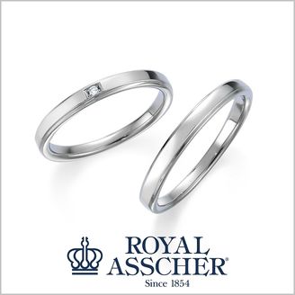 【アイアイイスズ ブライダル】 【ロイヤル・アッシャー】WRB043 / WRA030