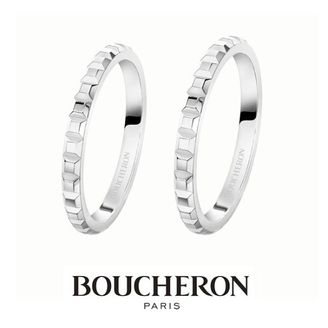 【アイアイイスズ ブライダル】【ブシュロン】クル ド パリ