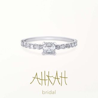 【アイアイイスズ ブライダル】【アーカー】プレッジステアーズリング