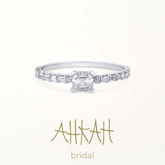 【アイアイイスズ ブライダル】 【アーカー】プレッジステアーズリング