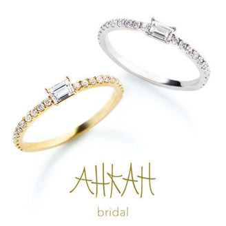 【アイアイイスズ ブライダル】【アーカー】ソルティアスタビーリング