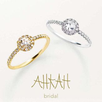 【アイアイイスズ ブライダル】【アーカー】ヴィヴィアンローズリング