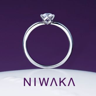 【アイアイイスズ ブライダル】【俄 (にわか)】結(ゆい)