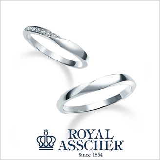 【アイアイイスズ ブライダル】 【ロイヤル・アッシャー】WRB069 / WRA059