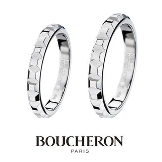 【アイアイイスズ ブライダル】【ブシュロン】クル ド パリ