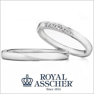 【アイアイイスズ ブライダル】 【ロイヤル・アッシャー】WRA029 / WRB039