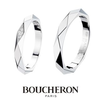 【アイアイイスズ ブライダル】【ブシュロン】ファセット