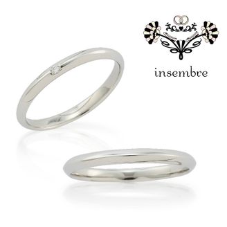 【アイアイイスズ ブライダル】 【インセンブレ】サルト<ときめき>INS02NPT・02DPT