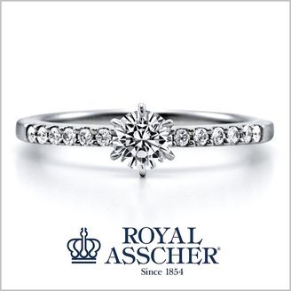 【アイアイイスズ ブライダル】 【ロイヤル・アッシャー】　ERA688