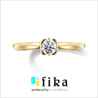 【アイアイイスズ ブライダル】 【ｆiｋa（フィーカ）】白い花