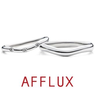 【アイアイイスズ ブライダル】【アフラックス】Two-Way〔トゥーウェイ〕