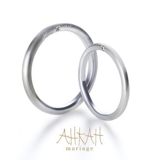 【アイアイイスズ ブライダル】【アーカー】オネスティリング