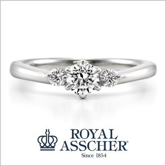 【アイアイイスズ ブライダル】【ロイヤル・アッシャー】　ERA683