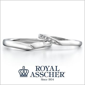 【アイアイイスズ ブライダル】 【ロイヤル・アッシャー】WRA025 / WRB034