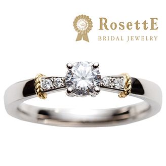 【アイアイイスズ ブライダル】 【ロゼット】 BRIDGE [橋]