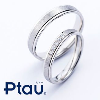 【アイアイイスズ ブライダル】細かなヘアラインが大人っぽい印象を与える≪ミストフラット≫