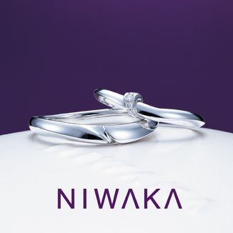 【アイアイイスズ ブライダル】【俄 (にわか)】結(ゆい)