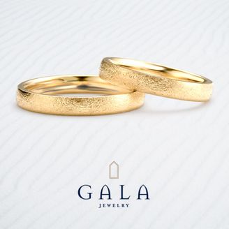 【GALA JEWELRY(ガラジュエリー)】【アルティザン】Drizzle&minus;霧雨&minus;