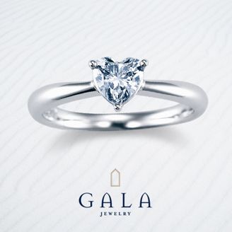 【GALA JEWELRY(ガラジュエリー)】GALA_【0.3カラット】エンゲージリング（ファンシー）_「品質」と「価格」へのこだわり
