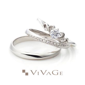 【VANillA(ヴァニラ)】【 Calme 】 カルム