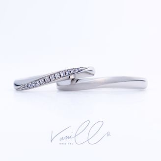 【VANillA(ヴァニラ)】【 Rose otto 】 ローズオットー