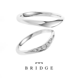 【VANillA(ヴァニラ)】【 Rose Dew 】 ライオンの橋