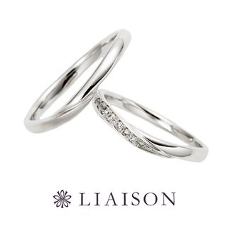 【VANillA(ヴァニラ)】【 結婚指輪 】 LS013020 / LS01400H