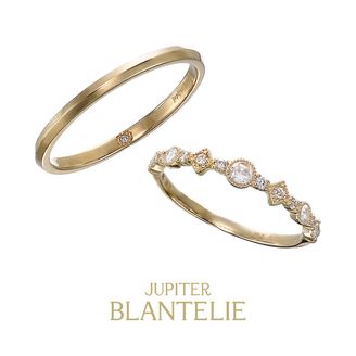 【VANillA(ヴァニラ)】【 corolle リング 】 コロール リング