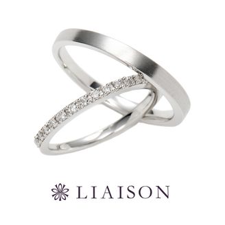 【VANillA(ヴァニラ)】【 結婚指輪 】 LS005020 / LS00600E