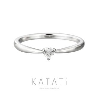 【VANillA(ヴァニラ)】【 婚約指輪 】 MJK-18