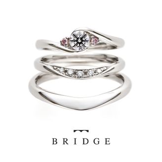 【VANillA(ヴァニラ)】【 Rose Garden & ROSE DEW 】 薔薇のアーチ & ライオンの橋