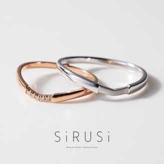 【VANillA(ヴァニラ)】【 結婚指輪 】 MJS-9 / MJS-24