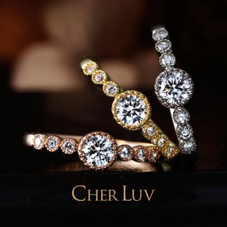 【VANillA(ヴァニラ)】【 BOUVARDIA 】 ブバルディア