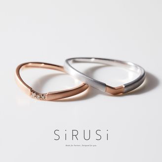 【VANillA(ヴァニラ)】【 結婚指輪 】 MJS-8 / MJS-10