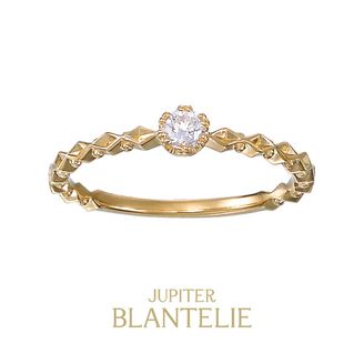 【VANillA(ヴァニラ)】【 petit blanche リング 】 プチ ブランシュ リング